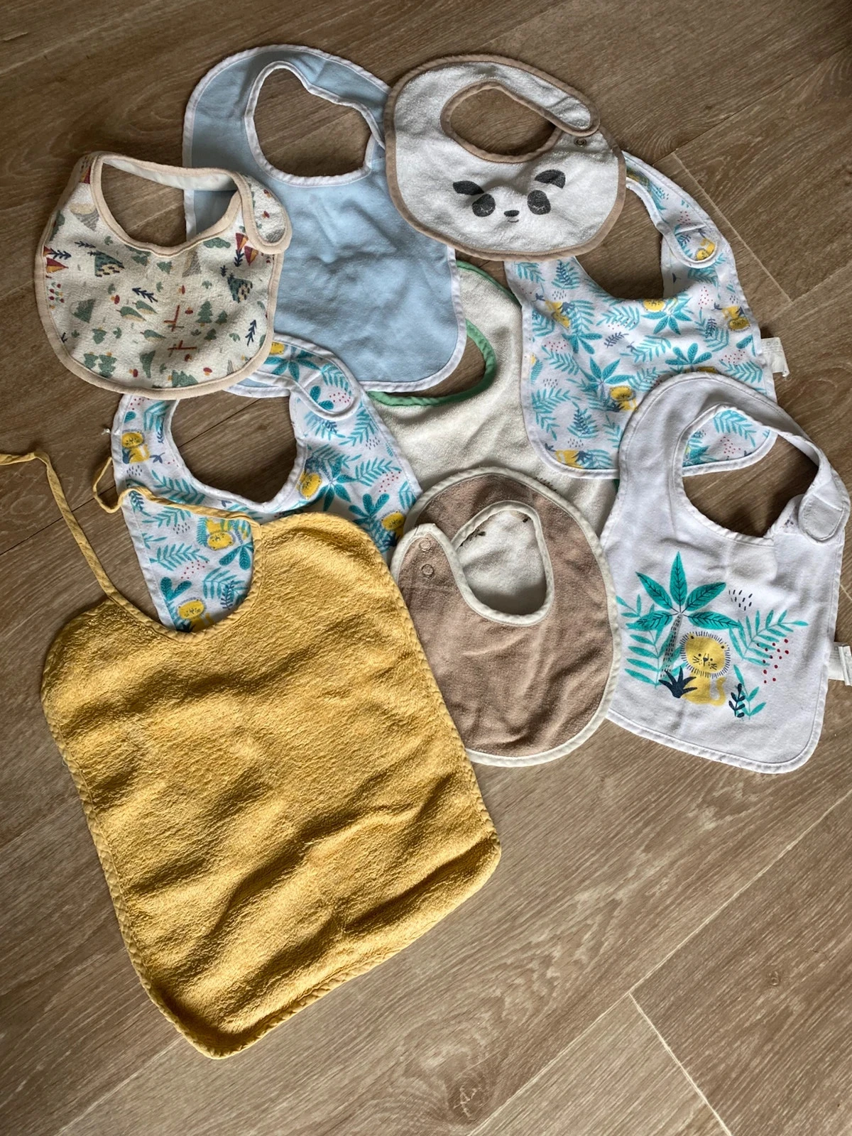 Lot vêtements bébé garçon 3 mois de 65 pièces – photo 7